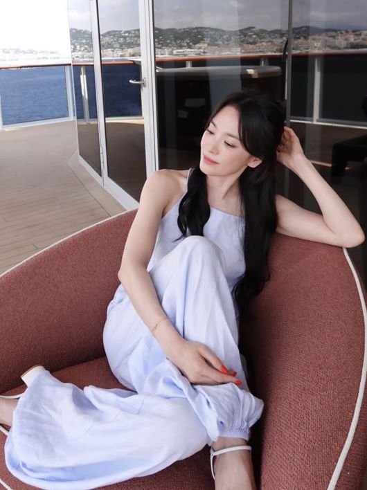 Song Hye kyo Instagram