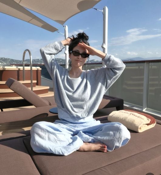 Song Hye kyo Instagram