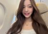 Real-Life Barbie: Jang Wonyoung IVE Tokyo Dome Flight Visuals Stun Jang Wonyoung IVE Tokyo Dome