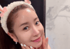 Ageless at 47: Han Da-gam Pregnancy Skincare Secrets Revealed! Han Da-gam pregnancy skincare
