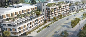 Studio City Apartment Development