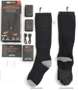 Costco Heated Socks Recall