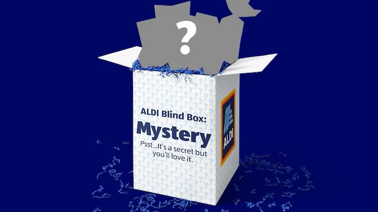 Free Aldi Blind Box Drops Today: How to Score Free Groceries!
