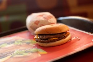 fast food price increases