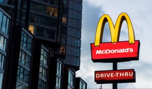 McDonald's AI drive-thru