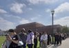 Viral Trader Joe’s new striped mini tote sparks long lines