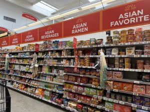 K-Food Trend USA