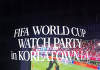 ’26 FIFA World Cup Watch Festival in Koreatown LA