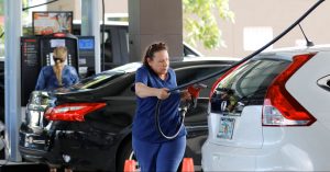 Cheapest Gas in California