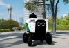 Serve Robotics Launches First Autonomous Laundry Delivery in LA Serve Robotics