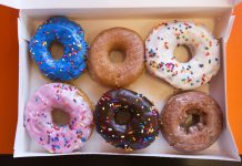 National Donut Day 2026 Freebies: Where to Score Free Donuts Today! National Donut Day 2026 Freebies