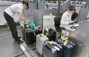 Save on Baggage Fees