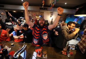 LA World Cup Watch Parties