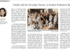 Charlie and the Chocolate Factory: A Student Production Ballet