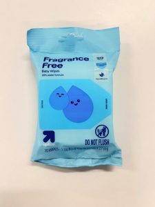 Target Baby Wipes Recall