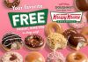 Free Donuts Today! Where to Score Sweet Deals in LA National Donut Day Los Angeles