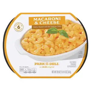 Aldi Mac and Cheese recall