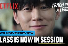 Teach You a Lesson is coming June 5, only on Netflix