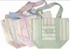 Grab Your Sneakers: The New Striped Trader Joes Mini Totes Drop Soon! Trader Joes Mini Totes