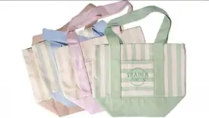 Trader Joes Mini Totes