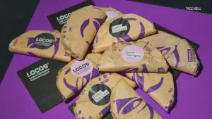 Taco Bell free emotional support tacos
