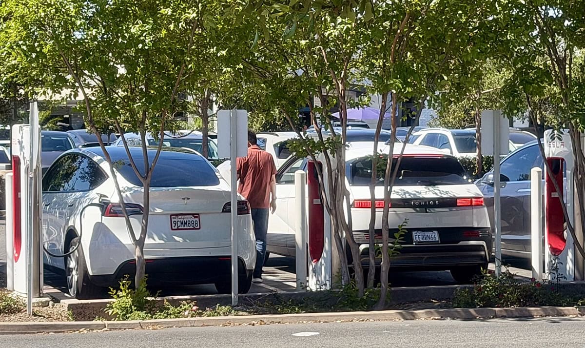 Supercharger