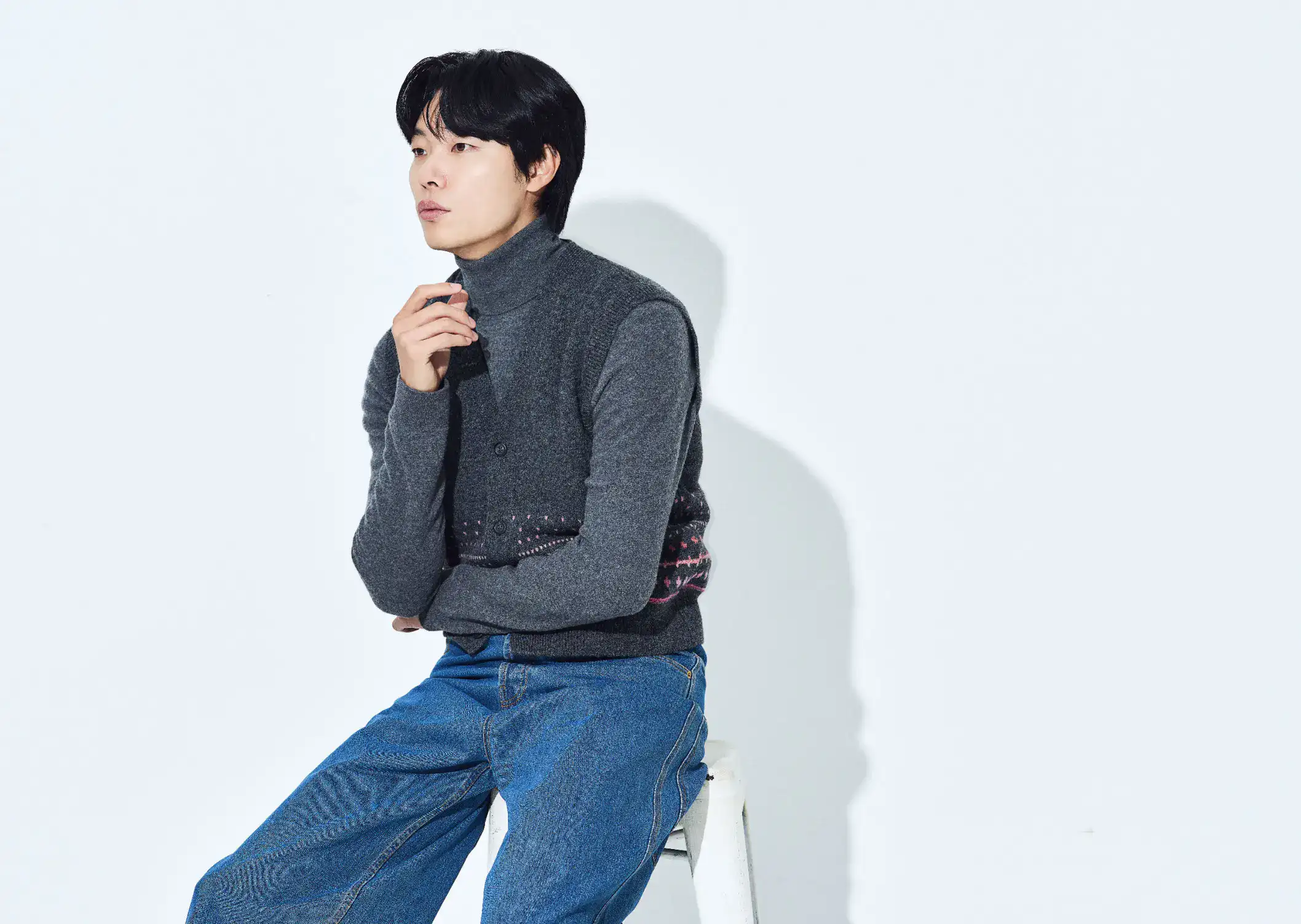 Ryu Jun-yeol Galaxy Corporation