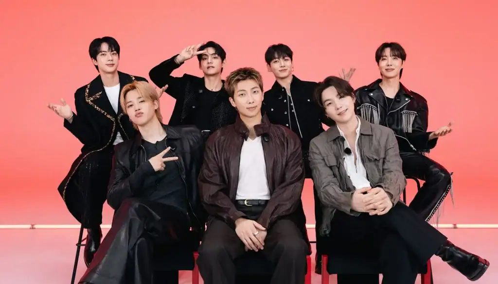 K-pop Album Exports Smash Records at $257M—Driven by BTS!