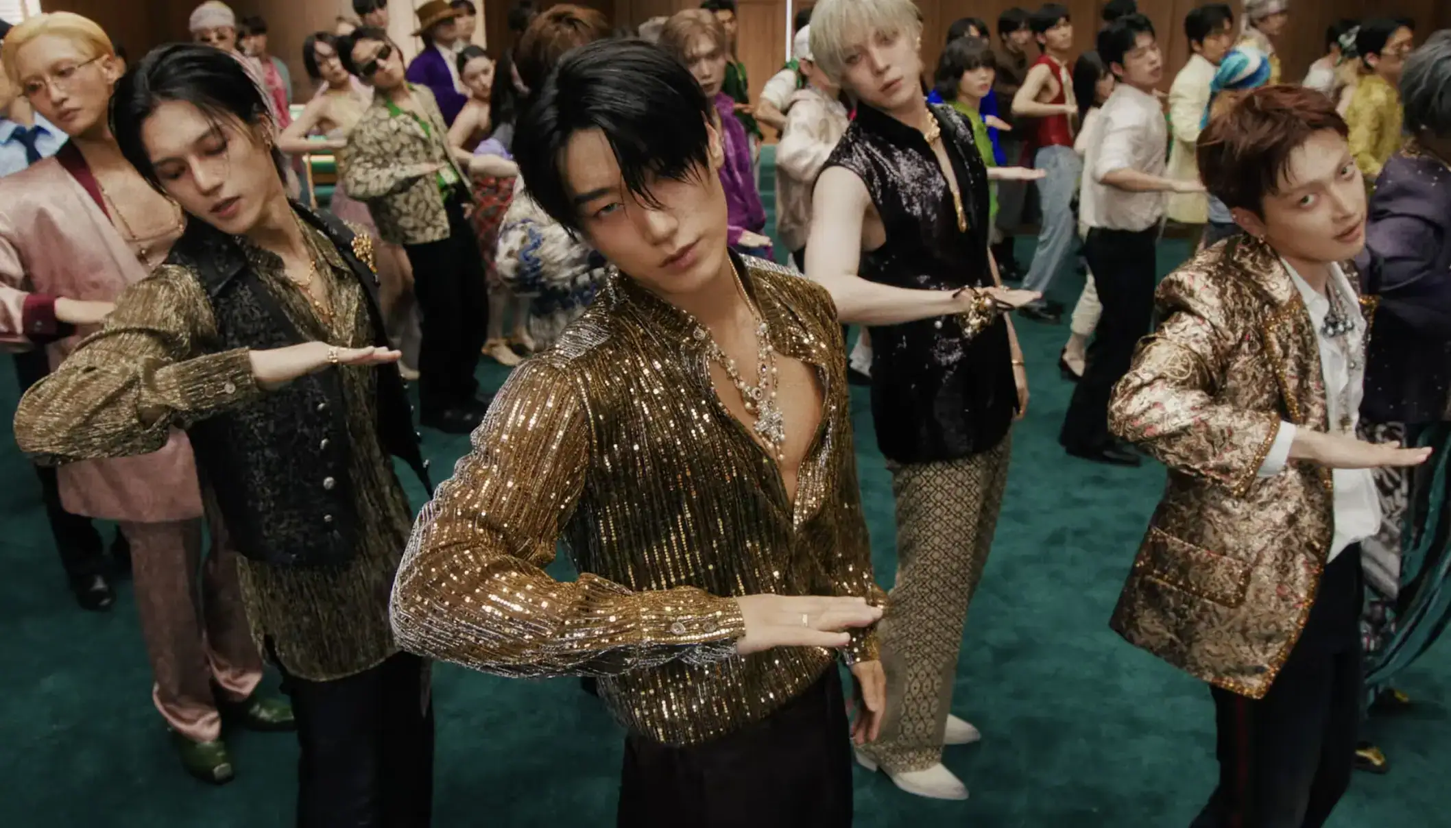 Ateez San