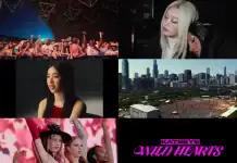 Katseye Documentary Wild Hearts Set to Hit Theaters This August! Katseye documentary