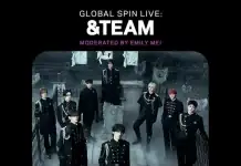&TEAM at the Grammy Museum: HYBE Boy Group Hits Global Spin Live! &TEAM Grammy Museum