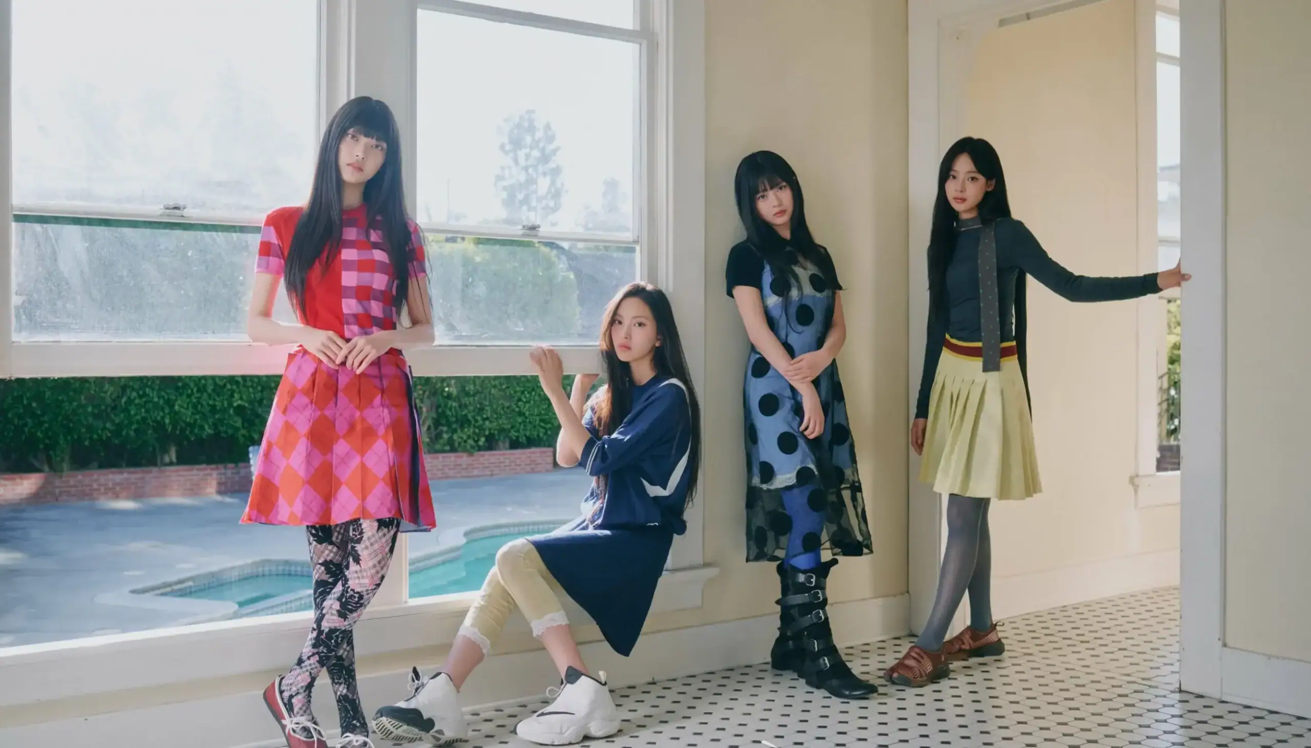 NewJeans Comeback Future