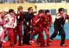 BTS Jimin World Cup Shirt Christie Auction Fetches $110,000 BTS Jimin World Cup Shirt Christie Auction