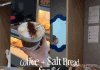 Where to get Coffee + Salt Bread for $6 in Koreatown LA