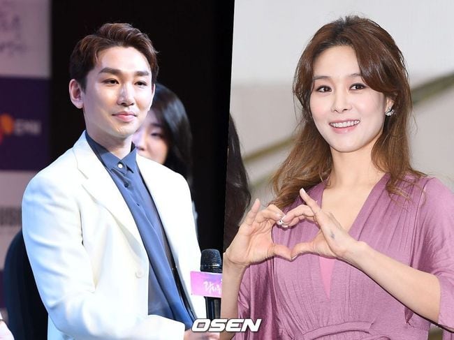Ock Joo-hyun Kim Ho-young feud