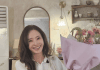 Ageless Charm at 50? Han Chae-young Doll-Like Visuals Stun in Floral Update Han Chae-young doll-like visuals