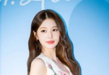 IVE Jang Wonyoung Set to Throw First Pitch for the New York Mets! IVE Jang Wonyoung