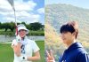 Lee Do Hyun and Lim Ji Yeon Spotted on Sweet Golf Date Lee Do Hyun and Lim Ji Yeon