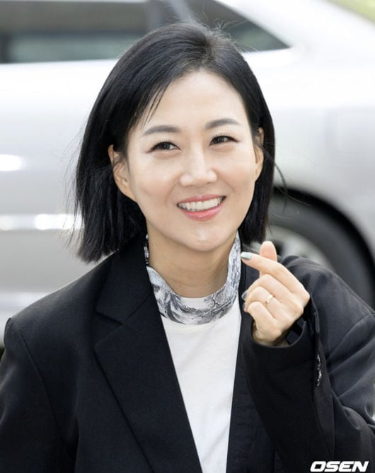 Jang Yoon-jung's mother arrested