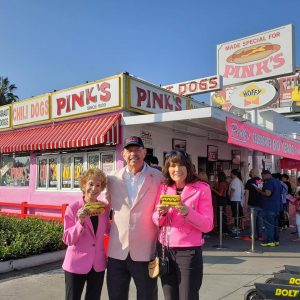 National Hot Dog Day LA