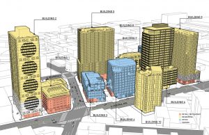 Fourth and Central LA Project