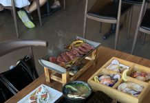 Newly Opened Japanese Restaurant for Date Night in LA