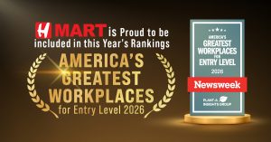 H Mart Careers