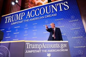 Trump Account Savings