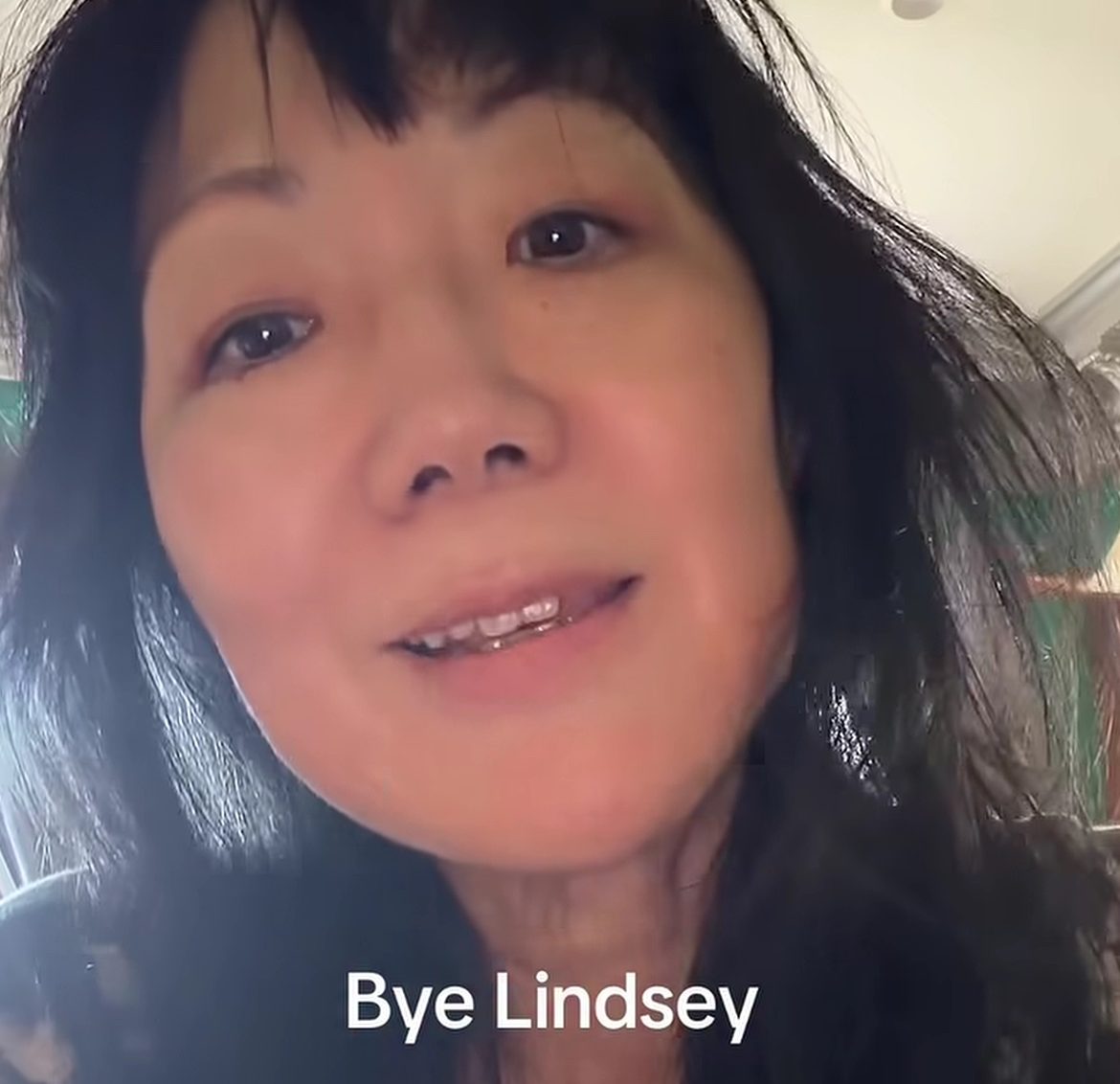 Margaret Cho Lindsey Graham
