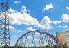 Ready to Spin 382 Feet Up? Six Flags Bakunawa Roller Coaster Six Flags Bakunawa roller coaster