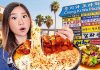 24 Hours Eating in Koreatown LA