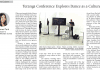 Teranga Conference Explores Dance as a Culture
