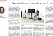 Teranga Conference Explores Dance as a Culture