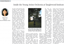 Inside the Young Artists Orchestra at Tanglewood Institute